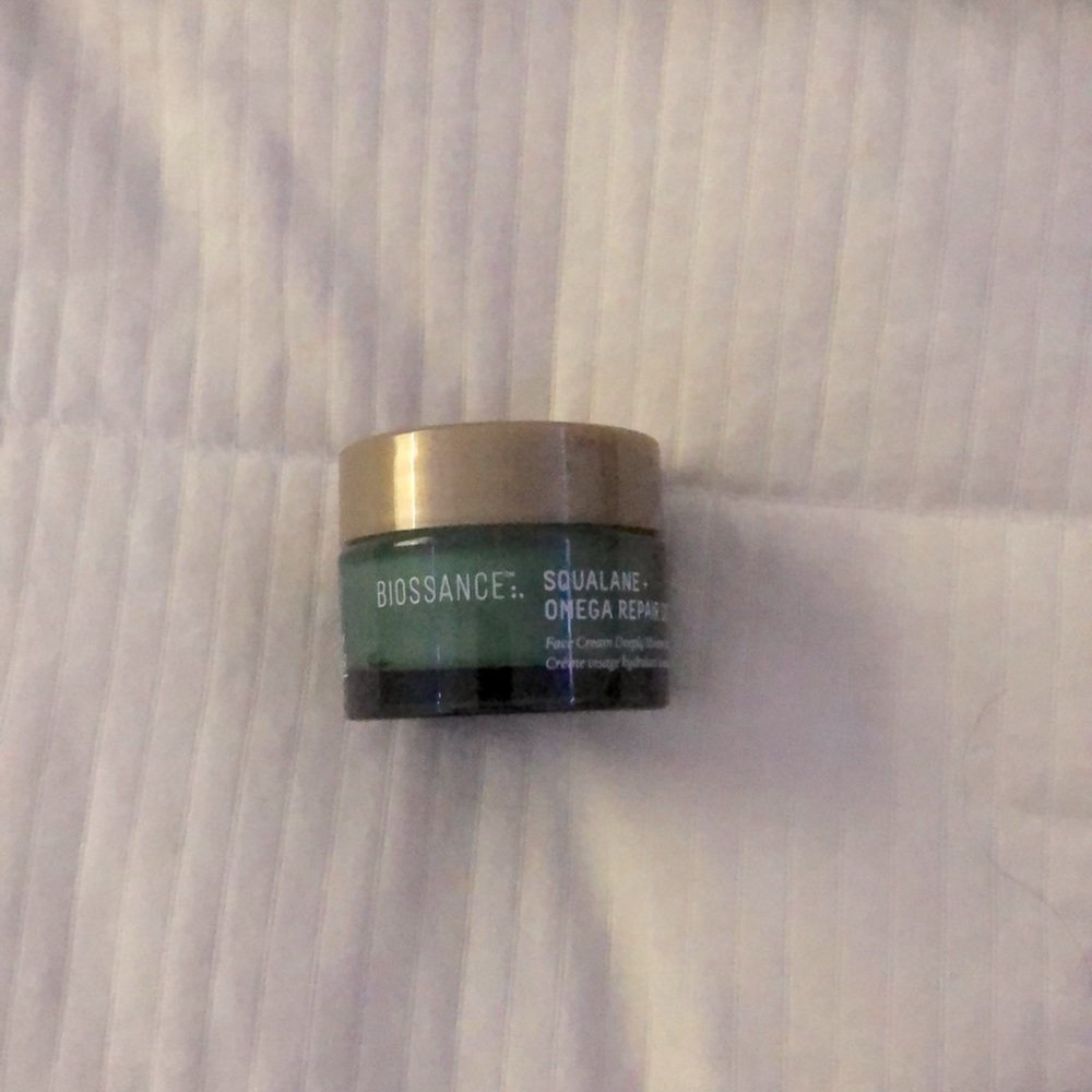 Biossance Squalane + Omega Repair Cream